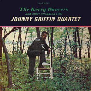 画像: SHM-CD  JOHNNY GRIFFIN  ジョニー・グリフィン  / KERRY DANCERS  ケリー・ダンサーズ