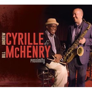 画像: CD Andrew Cyrille - Bill McHenry / Proximity