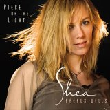 画像: CD Shea Breaux Wells / Piece of the Light feat. Robben Ford