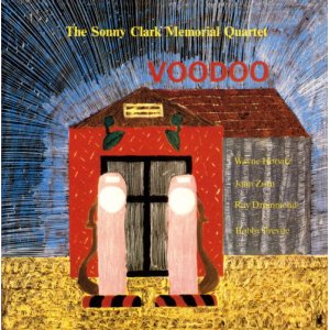 画像: CD  THE SONNY CLARK MEMORIAL QUARTET ザ・ソニー・クラーク・メモリアル・カルテット /  VOODOO  ヴードゥー