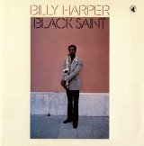 画像: 日本初CD化 CD  BILLY HARPER  ビリー・ハーパー /  BLACK SAINT ブラック・セイント