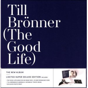 画像: ★CD+2枚組LP+ブックレット+ダウンロードコード 豪華限定BOX! TILL BRONNER ティル・ブレナー / The Good Life