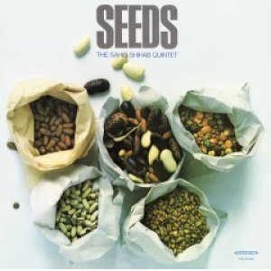 画像: 紙ジャケットCD   THE SAHIB SHIHAB QUINTET  サヒブ・シハブ  /  SEEDS  シーズ