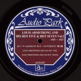 画像: CD  LOUIS ARMSTRONG   ルイ・アームストロング  /  HOT FIVE & HOT SEVEN VOL.2 1925-1927  ホット・ファイブとセブン 1925-1927