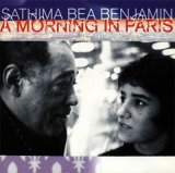 画像: CD  SATHIMA BEA BENJAMIN　サティマ・ビー・ベンジャミン /  A MORNING IN PARIS  ア・モーニング・イン・パリ