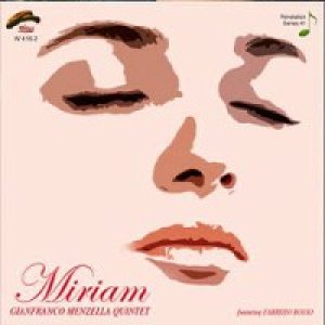 画像: CD  GIANFRANCO MENZELLA  ジャンフランコ・メンゼラ /  MIRIAM