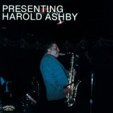 画像: CD  HAROLD ASHBY ハロルド・アシュビー  /  PRESENTING HAROLD ASHBY プレゼンティング・ハロルド・アシュビー