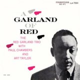 画像: SHM-CD  RED GARLAND  レッド・ガーランド / A  GARLAND OF RED  ア・ガーランド・オブ・レッド