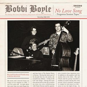 画像: 優しく清楚でキュート&テンダーな瑞々しさ抜群の寛ぎラウンジ派ヴォーカル♡　CD　BOBBI BOYLE ボビイ・ボイル / NO LOVE SONG ノー・ラヴ・ソング