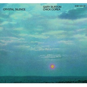 画像: SHM-CD   CHICK  COREA & GARY  BURTON   チック・コリア＆ゲイリー・バートン /  CRYSTAL SILENCE  クリスタル・サイレンス 