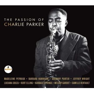 画像: 180g2枚組重量盤LP  VA /  The Passion Of Charlie Parker 