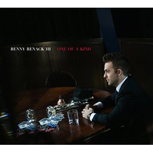 画像: 明朗で清々しい旨口ソウルに溢れた現代娯楽派ハード・バップの謹製品!　CD　BENNY BENACK III ベニー・ベナック・III / ONE OF A KIND ワン・オブ・ア・カインド