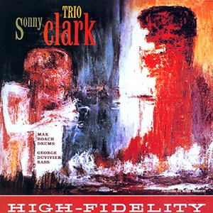 画像: 【TIME 復刻CD】 SONNY CLARK  ソニー・クラーク・トリオ  /  SONNY CLARK TRIO + 6  ソニー・クラーク・トリオ  + 3