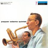 画像: 【MODE RECORDS 60thAnniversary】CD PEPPER  ADAMS  ペッパー・アダムス  /  PEPPER  ADAMS  QUINTET  ペッパー・アダムス・クインテット