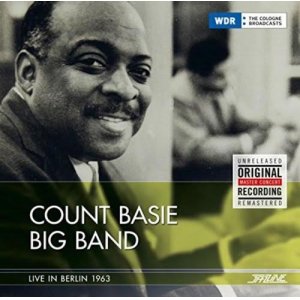 画像: CD Count Basie カウント・ベイシー / Live In Berlin 1963