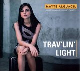画像: 折り目正しく真心こもったメロウ&チャーミングな寛ぎヴォーカルの謹製品♡　CD　MAYTE ALGUACIL マイテ・アルグアシル / TRAV'LIN' LIGHT