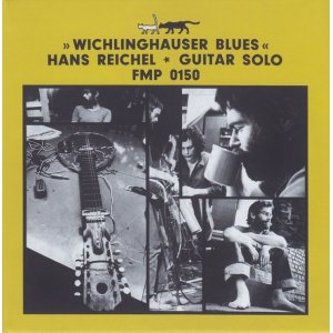 画像: CD   HANS REICHEL  ハンス・ライヒェル  /   WICHLINGHAUSER BLUES