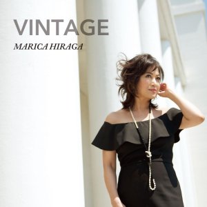 画像: CD    平賀 マリカ  MARICA HIRAGA 　/   VINTAGE ヴィンテージ