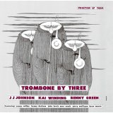 画像: SHM-CD      J.J.JOHNSON,KAI WINDING,BENNY GREEN  J.J.ジョンソン、カイ・ウィンディング、ベニー・グリーン  /  TROMBONE BY THREE + 5  トロンボーン・バイ・スリー+ 5