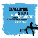 画像: 英アビーロードスタジオ録音 CD ALAN BROADBENT アラン・ブロードベント / DEVELOPING STORY