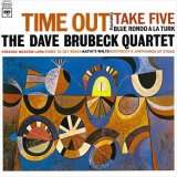 画像: CD  DAVE BRUBECK QUARTET  ディブ・ブルーベック・カルテット  /  TIME OUT  タイム・アウト