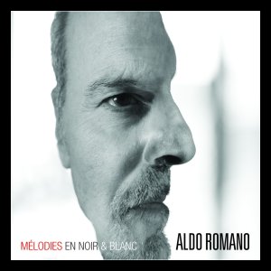 画像: 耽美的で優しくも陰影濃い、幽玄溢れるヨーロピアン現代ピアノ・トリオの逸品　CD　ALDO ROMANO アルド・ロマーノ / MELODIES EN NOIR & BLANC