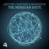 画像:  CD  ANTONIO SANCHEZ   アントニオ・サンチェス   /  THE MERIDIAN SUITE  ザ・メリディアン・スィート