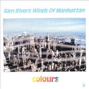画像: CD  SAM RIVERS  サム・リヴァース   /  COLOURS  カラーズ