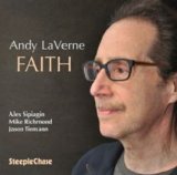 画像: 【STEEPLE CHASE】CD ANDY LAVERNE アンディ・ラヴァーン / FAITH
