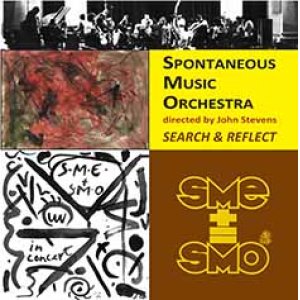 画像: 2枚組CD  SPONTANEOUS MUSIC ORCHESTRA  /  SERCH & REFLECT