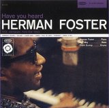 画像: CD  HERMAN FOSTER  ハーマン・フォスター /  HAVE YOU HEARD  ハヴ・ユー・ハード