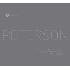 画像: 1961年コンセルトヘボウでのライブ録音 CD OSCAR PETERSON オスカー・ピーターソン / LIVE AT THE CONCERTGEBOUW 1961