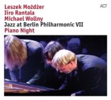 画像: 180g重量盤LP (mp3ダウンロードコード付き) Leszek Mozdzer, Iiro Rantala, Michael Wollny / Jazz at Berlin Philharmonic VII - Piano Night