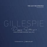 画像: 【フランスの高音質レーベル、Fondamenta】CD Dizzy Gillespie ディジー・ガレスピー / Live At Singer Concert Hall 1973