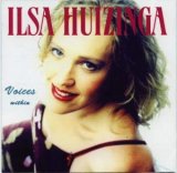 画像: 記念すべき自主制作デビュー盤、限定復刻！CD Ilse  Huizinga / Voices Within