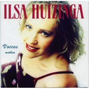 画像: 記念すべき自主制作デビュー盤、限定復刻！CD Ilse  Huizinga / Voices Within
