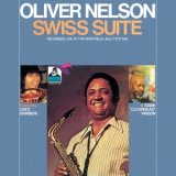 画像: CD  OLIVER NELSON  オリバー・ネルソン  /    SWISS SUITE  スイス組曲（ライヴ・アット・モントルー・ジャズ・フェスティヴァル）