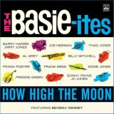 画像: 【FRESH SOUND】CD THE BASIE - ITES ザ・ベイシー・アイツ / HOW HIGH THE MOON