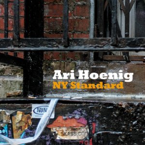 画像: 【FRESH SOUND】CD Ari Hoenig / NY Standard