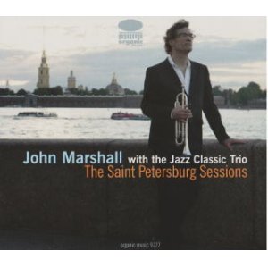 画像: 【ORGANIC MUSIC】CD JOHN MARSHALL ジョン・マーシャル / THE SAINT PETERSBURG SESSIONS