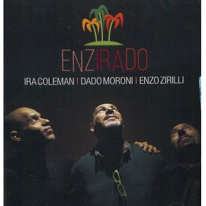 画像: 【ABEAT JAZZ】CD Dado Moroni Trio ダド・モロニ / Enzirado