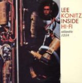 画像: 【初回生産限定盤】(180グラム重量盤レコード) 国内盤LP    LEE KONITZ  リー・コニッツ  /  INSIDE  HI-FI