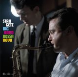 画像: 【JAZZ IMAGES】180g重量盤限定LP (ダブルジャケット) Stan Getz スタン・ゲッツ / Big Band Bossa Nova