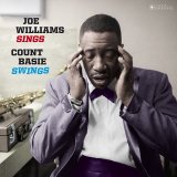 画像: 【JAZZ IMAGES】180g重量盤限定LP (ダブルジャケット) Joe Williams / Sings, Count Basie Swings