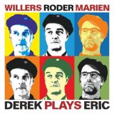 画像: 【JAZZWERKSTATT】CD  Andreas Willers, Jan Roder & Christian Marien / Derek Plays Eric