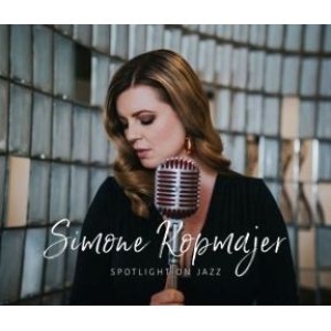 画像: 【人気の歌姫の待望の新録】CD Simone Kopmajer シモーネ・コップマイヤー / Spotlight On Jazz