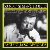 画像: 【PACIFIC JAZZ 決定盤 & モア】CD ZOOT SIMS ズート・シムズ /  CHOICE  チョイス