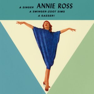 画像: 【PACIFIC JAZZ 決定盤 & モア】CD ANNIE ROSS & ZOOT SIMS アニー・ロス ＆ ズート・シムズ / ア・ギャサー