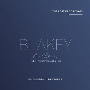 画像: 2枚組CD ART BLAKEY アート・ブレイキー / LIVE IN SCHEVENINGEN 1958
