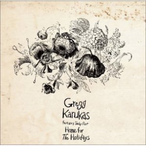 画像: 【聖夜を彩る天使の歌声】CD GREGG KARUKAS + SHELBY FLINT グレッグ・カルーキス + シェルビー・フリント  / ホーム・フォー・ザ・ホリデイズ